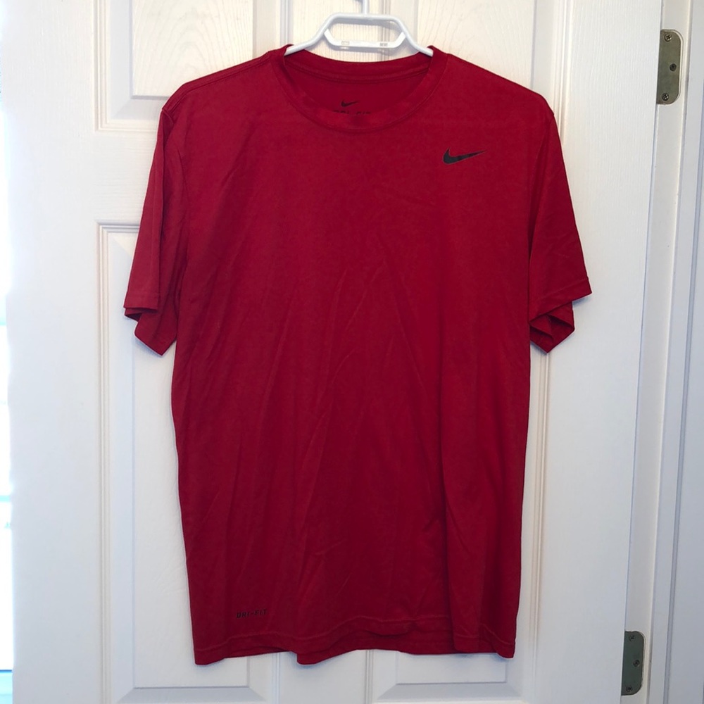 Nike Dri-Fit Training Tee.